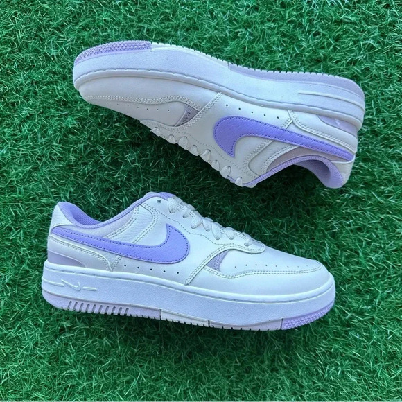Nike Gamma Force Pale Ivory / Lilac Bloom - Picture 7 of 10